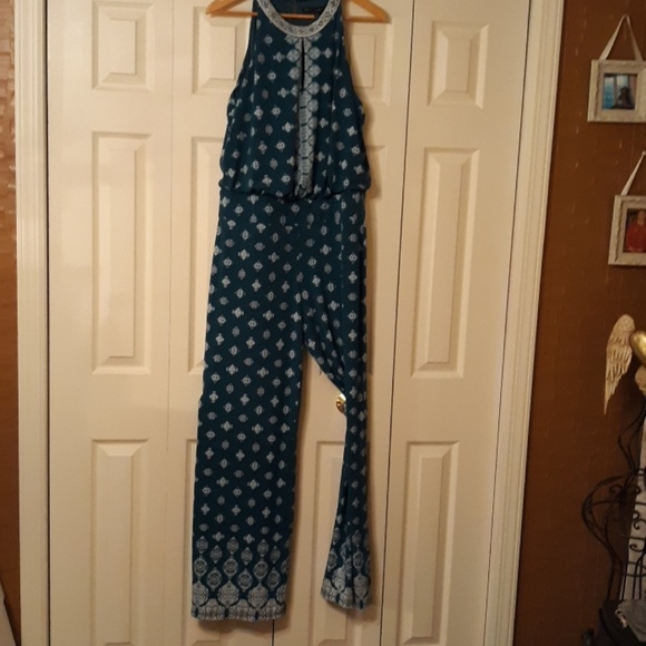 White House Black Market Other - Whbm jumpsuit